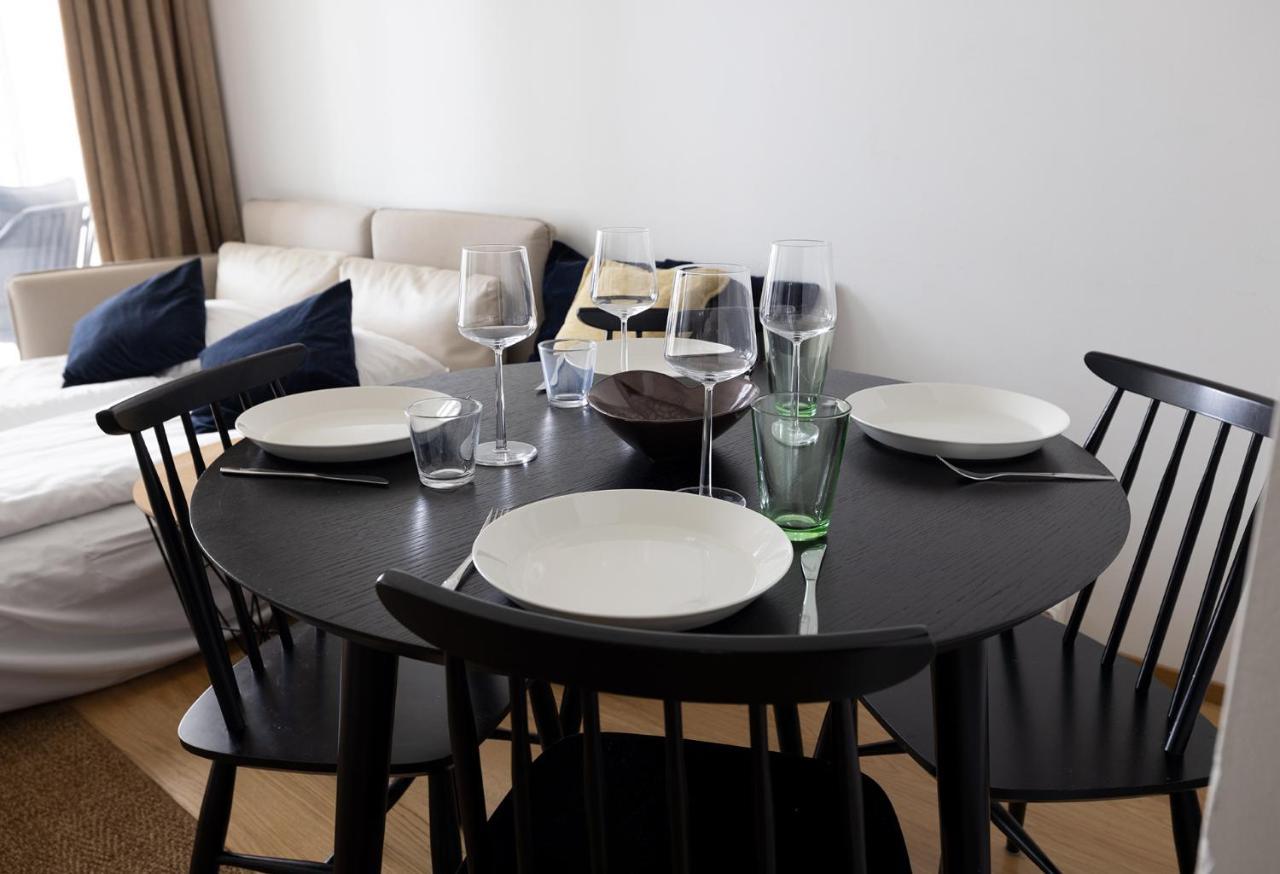 Poista 2Ndhomes Modern 1Br Home With Balcony By The Central Station Helsinki Bagian luar foto