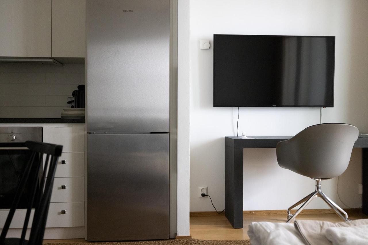 Poista 2Ndhomes Modern 1Br Home With Balcony By The Central Station Helsinki Bagian luar foto