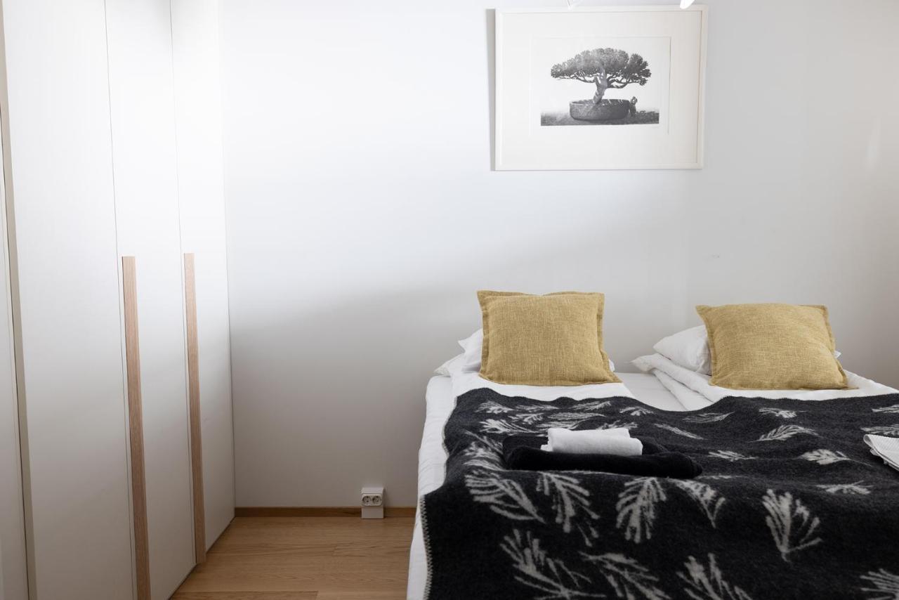 Poista 2Ndhomes Modern 1Br Home With Balcony By The Central Station Helsinki Bagian luar foto