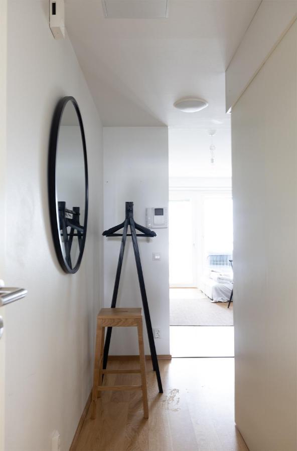 Poista 2Ndhomes Modern 1Br Home With Balcony By The Central Station Helsinki Bagian luar foto